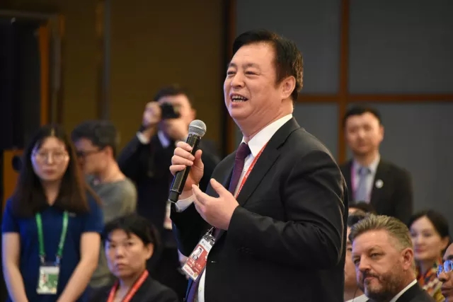 博鰲亞洲論壇聚焦“物流的變革 ” 央企貢獻(xiàn)“技術(shù)”法寶