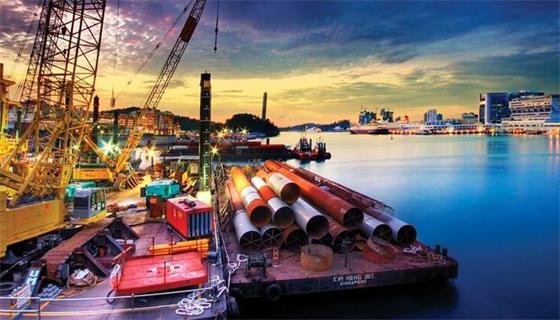 一帶一路下，物流供應鏈管理系統將迎來更廣闊發展空間